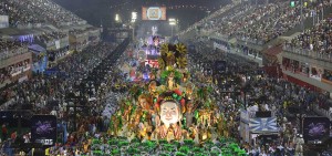 rio carnival tours packages