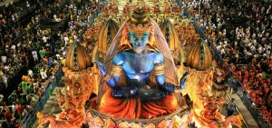 rio carnival tours packages