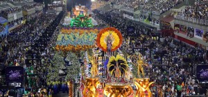 rio carnival tours packages