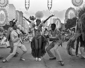 history of carnival