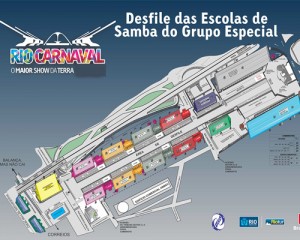 2016 rio carnival sambadrome