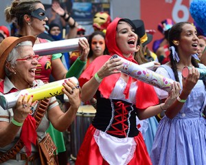 rio de janeiro carnival