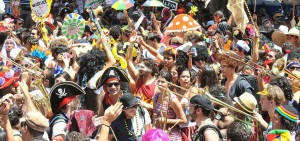 carnival street parties