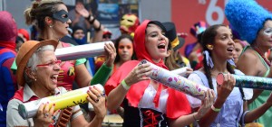 rio carnival street parties