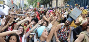 rio carnival street parties
