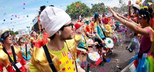 rio carnival street parties