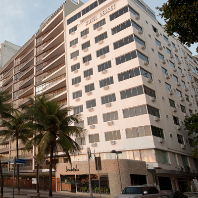 Hotel Debret