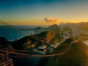 Rio de Janeiro Tour Cruise Ship Passengers
