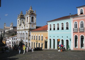 Half Day Private Salvador Historic Walking Tour Cruise Ship Passengers