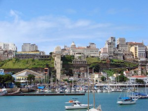 Half Day Private Salvador Panoramic Tour Cruise Ship Passengers