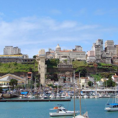 Half Day Private Salvador Panoramic Tour Cruise Ship Passengers