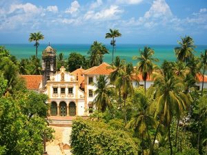 Recife olinda tour cruise