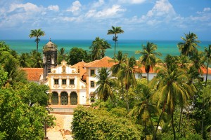 Private Recife Olinda Half Day Tour Cruise Ship Passengers