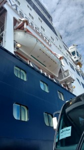 private manaus tour cruise ship passengers