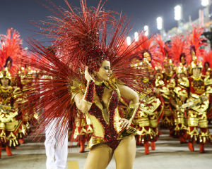 rio carnival packages