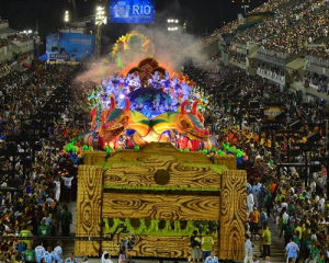 rio carnival packages