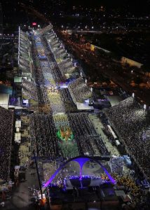Rio Carnival Tickets 2019 Samba Schools Parade at the Sambadrome