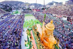 Cruise Ship Passengers Independent Brazil City Tours Shore Excursions