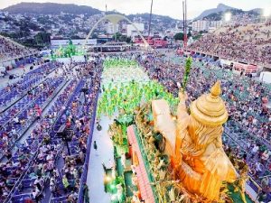 Cruise Ship Passengers Independent Brazil City Tours Shore Excursions