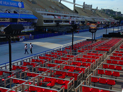 rio carnival box seats