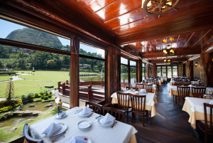 Petropolis Full Day Tour with BBQ Lunch Cruise Ship Passengers