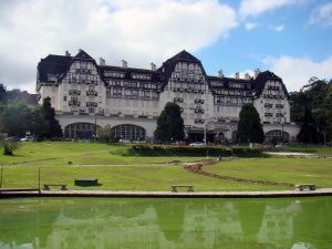 Petropolis Full Day Tour with BBQ Lunch Cruise Ship Passengers