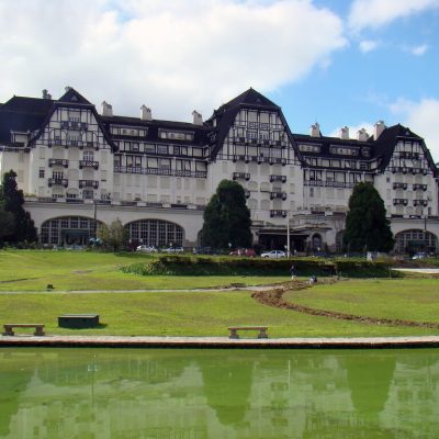 Petropolis Full Day Tour with BBQ Lunch Cruise Ship Passengers