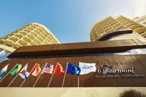 Fairmont Rio Carnival Package