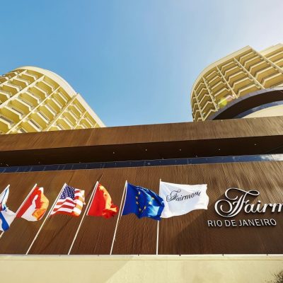 Fairmont Rio Carnival Package