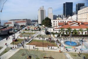 Rio Two Half-Day Private Tour