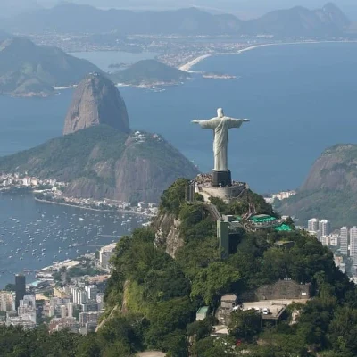 Rio Full-Day Private Tour