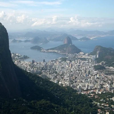 rio two half-day private tour