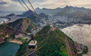 rio two half-day private tour